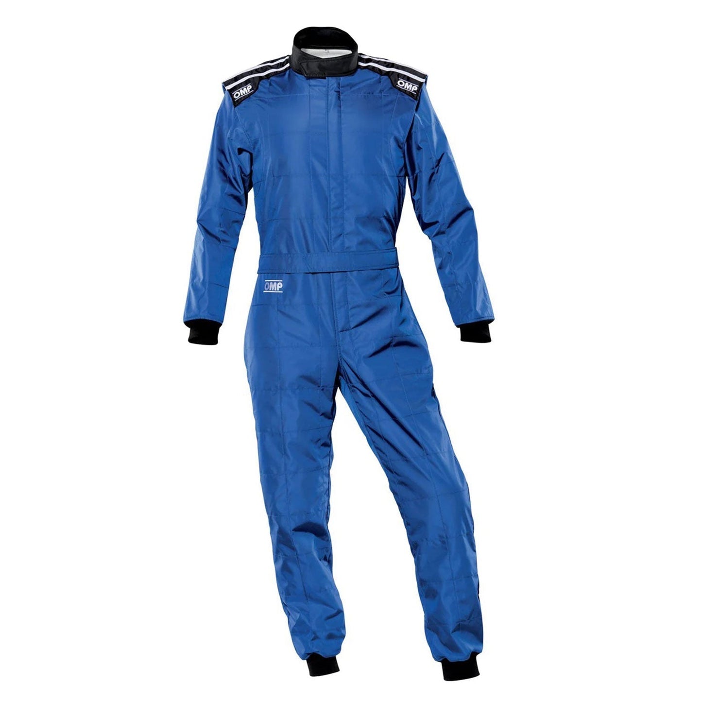 OMP KS-4 Karting Suit - Blue - GPX Wear