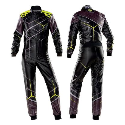 OMP KS Art Kart Racing Suit - GPX Wear