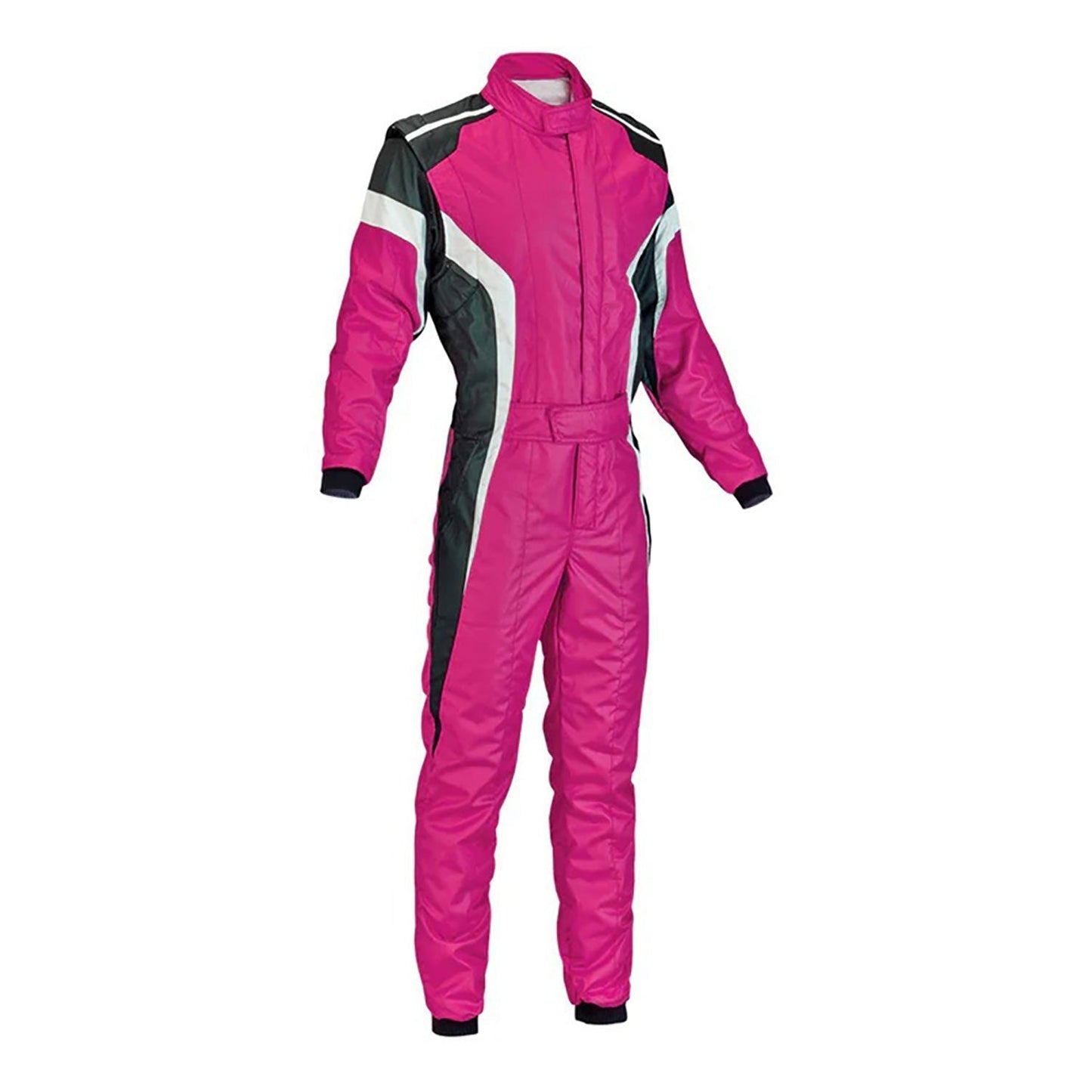 Pink Karting Race Outfit