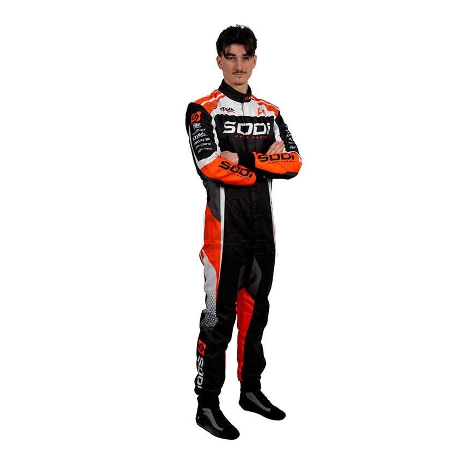 Sodi OMP Go-Kart Race Suit - GPX Wear