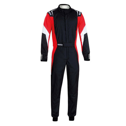 Sparco Black/Red Karting Suit